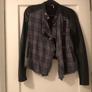 Free people jacket! Perfect condition